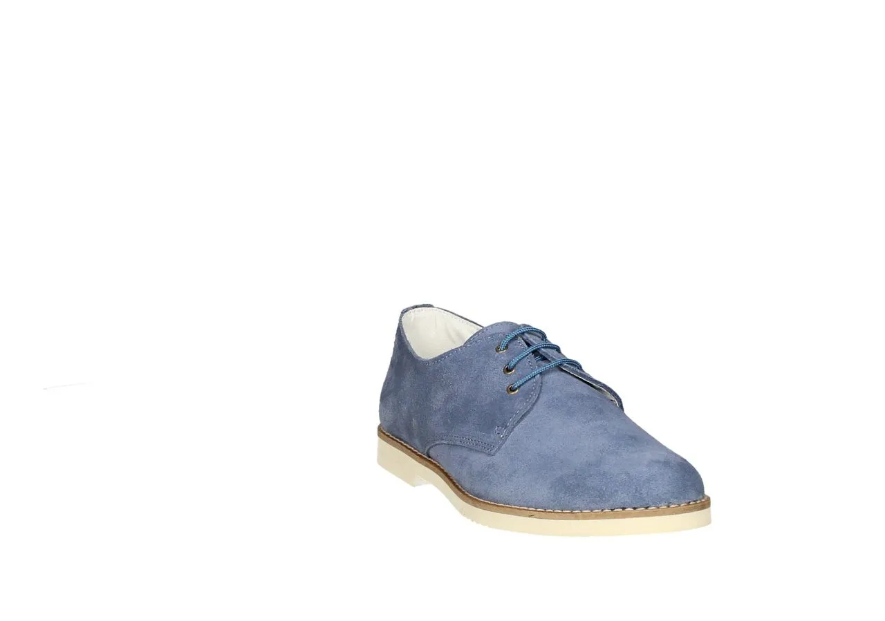 Blucher Serraje Jeans Liso