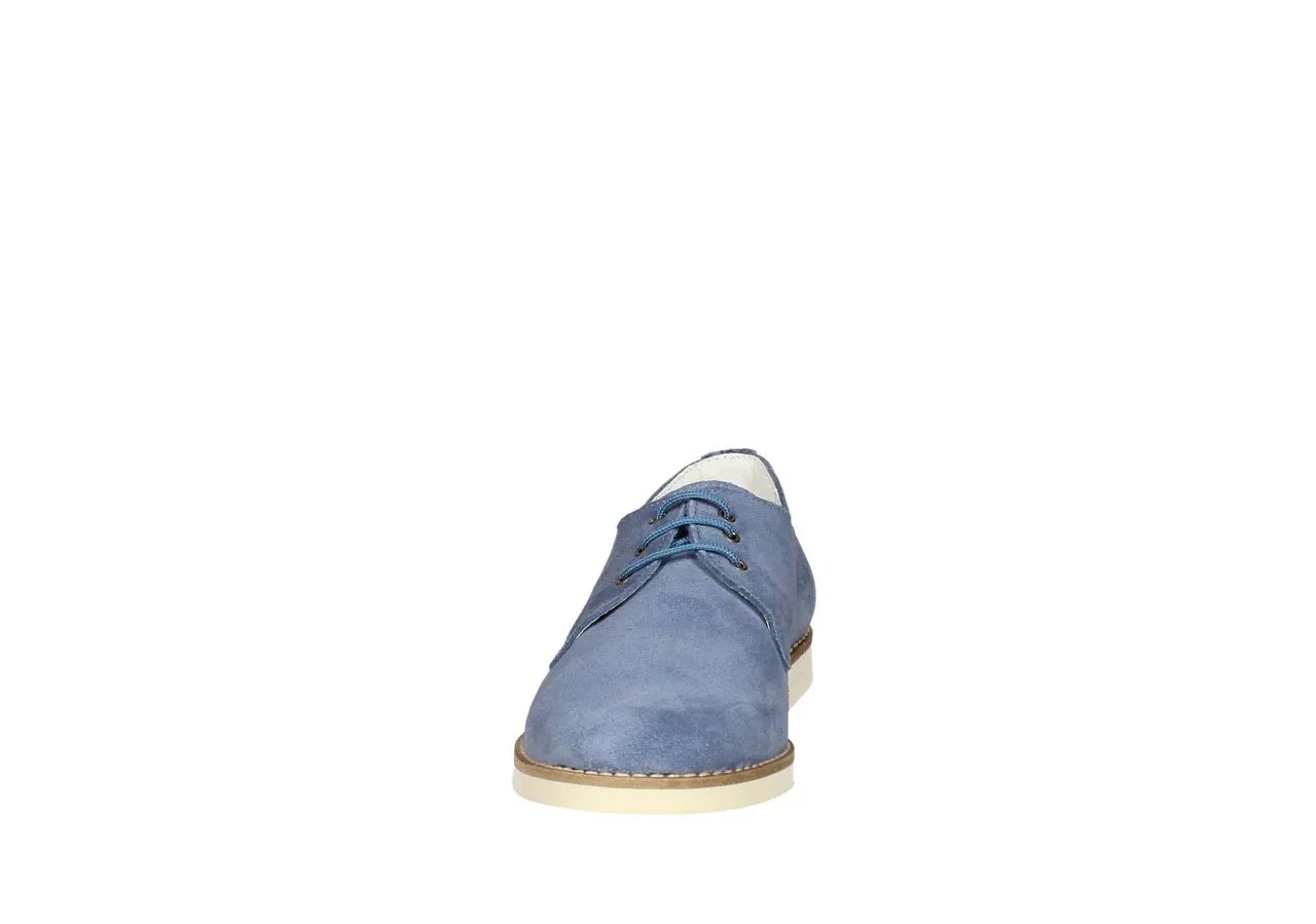 Blucher Serraje Jeans Liso