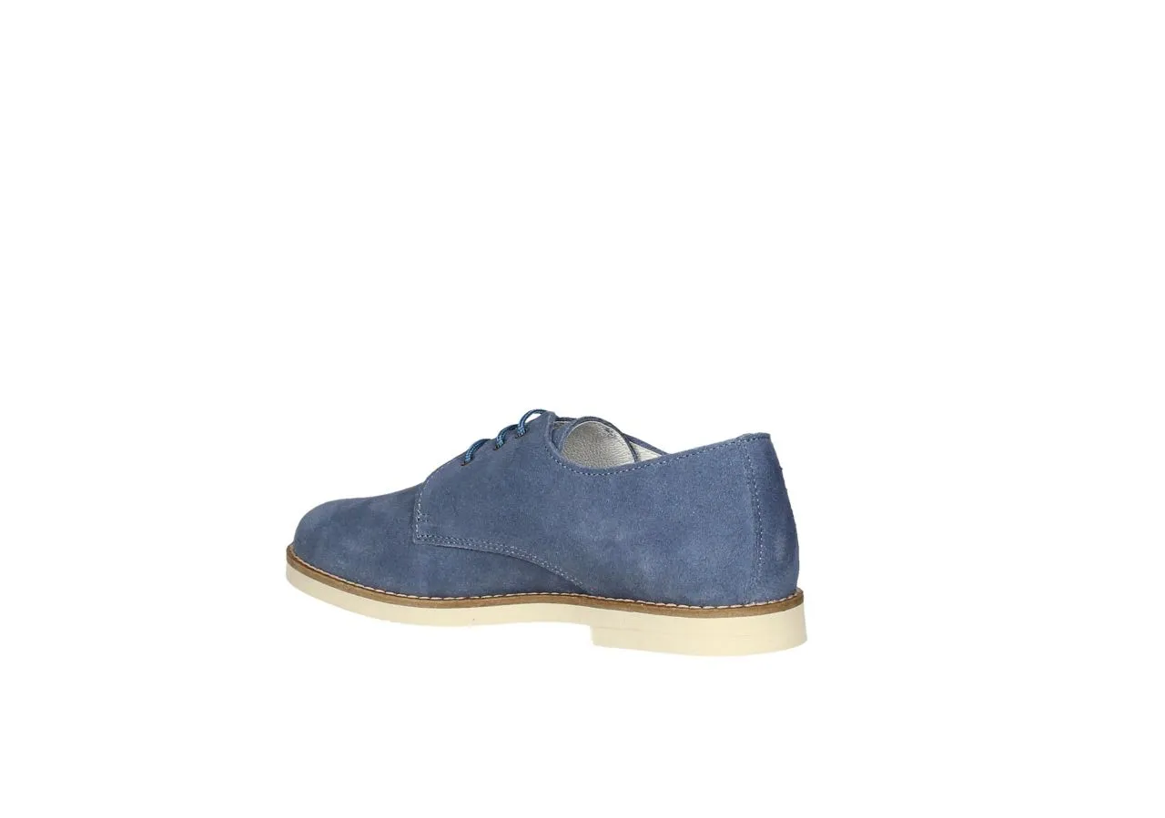 Blucher Serraje Jeans Liso