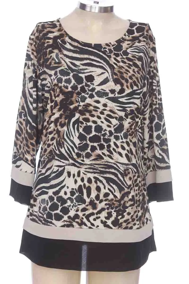 Blusa color Estampado - Southland