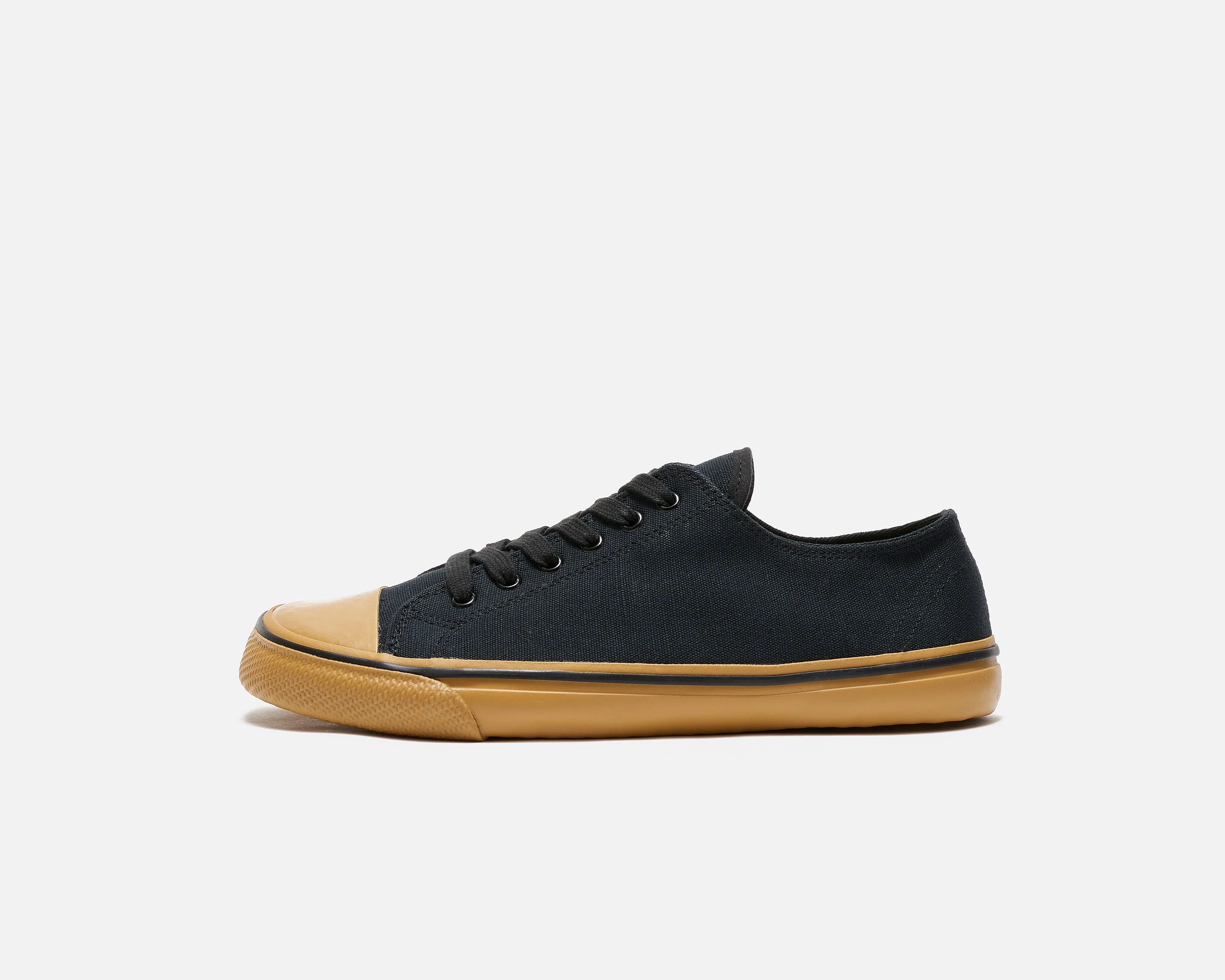 BOHEMPIA  HERLIK BLACK & GUM  DEPORTIVAS BAREFOOT