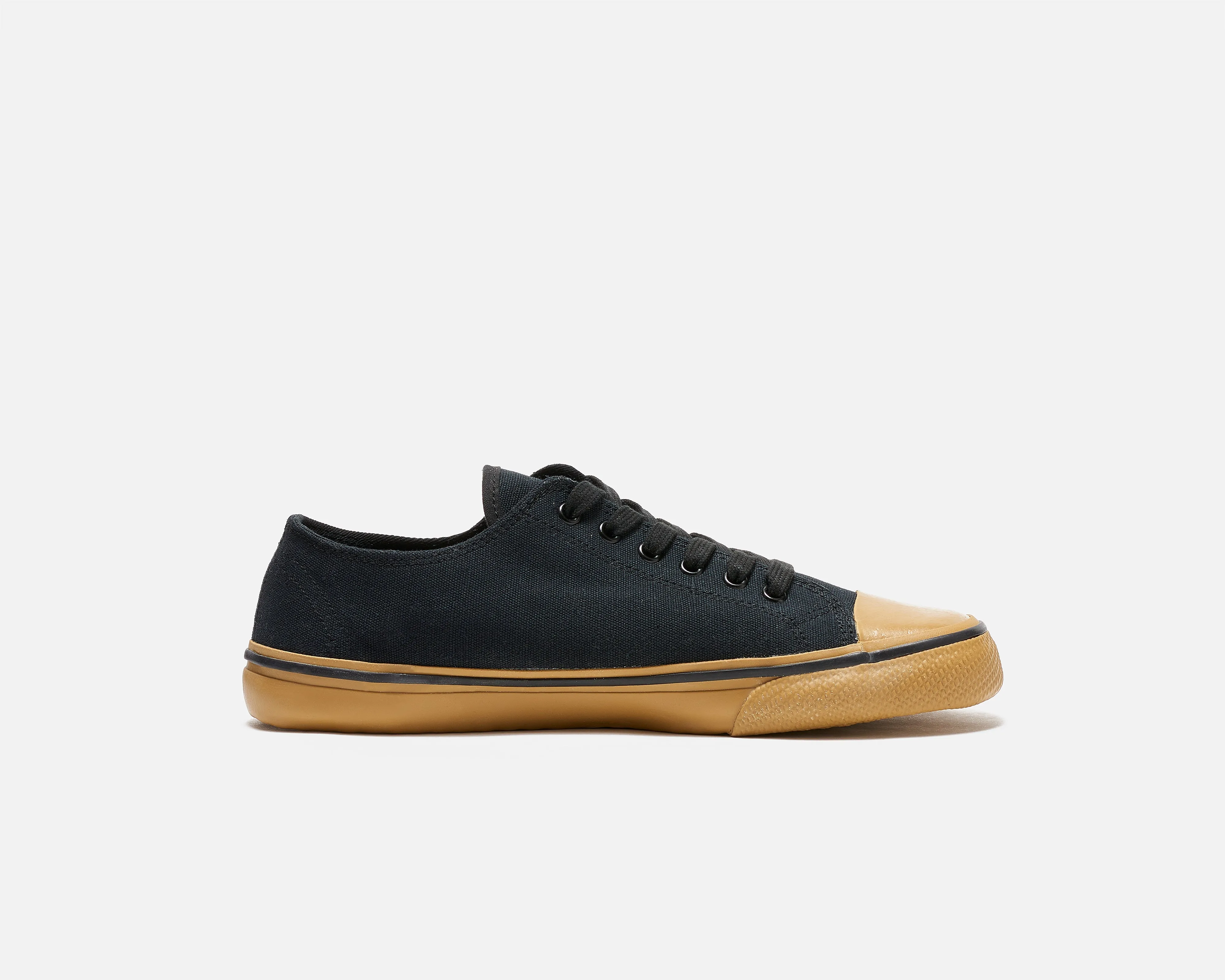 BOHEMPIA  HERLIK BLACK & GUM  DEPORTIVAS BAREFOOT