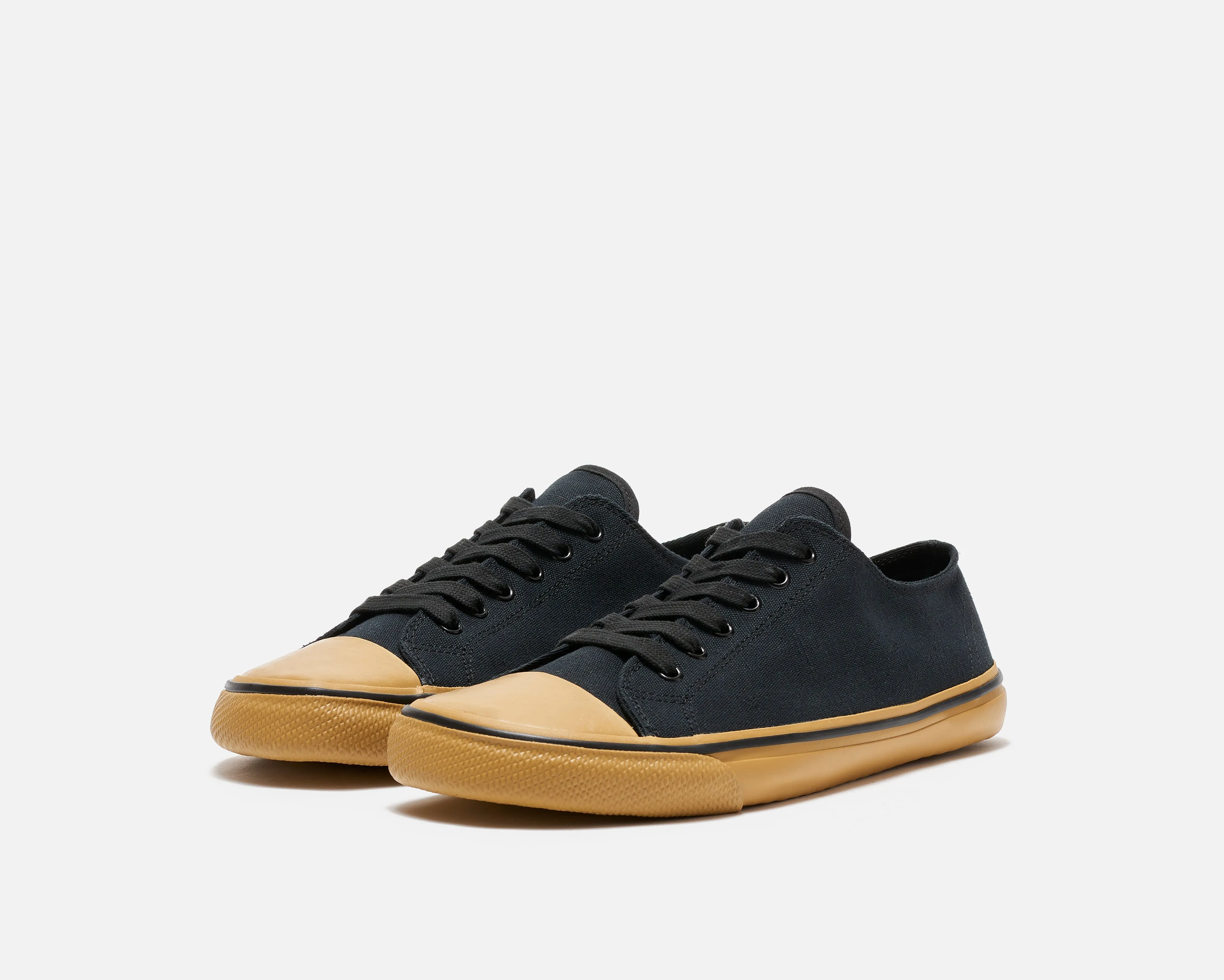 BOHEMPIA  HERLIK BLACK & GUM  DEPORTIVAS BAREFOOT