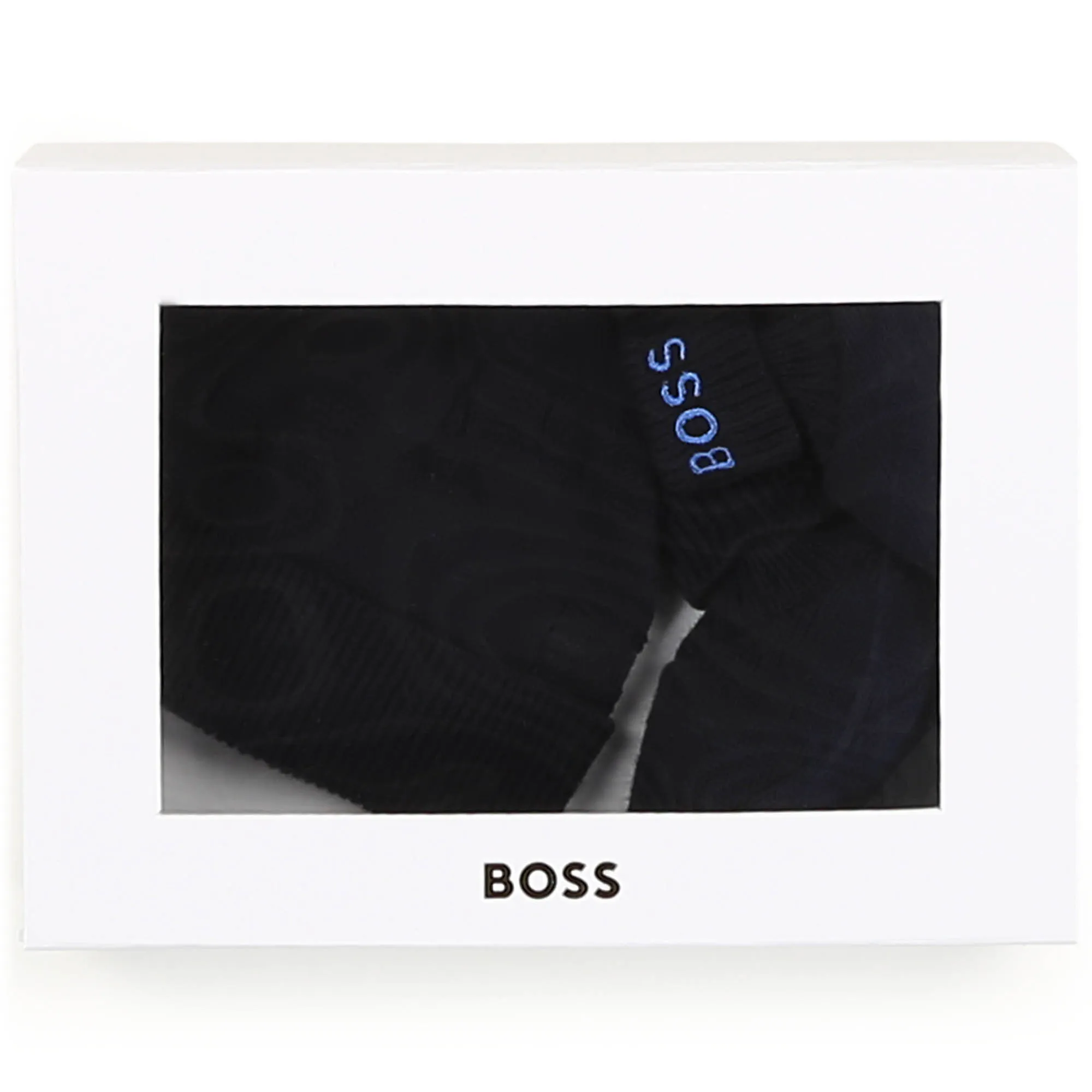 BOSS Conjunto gorro + patucos