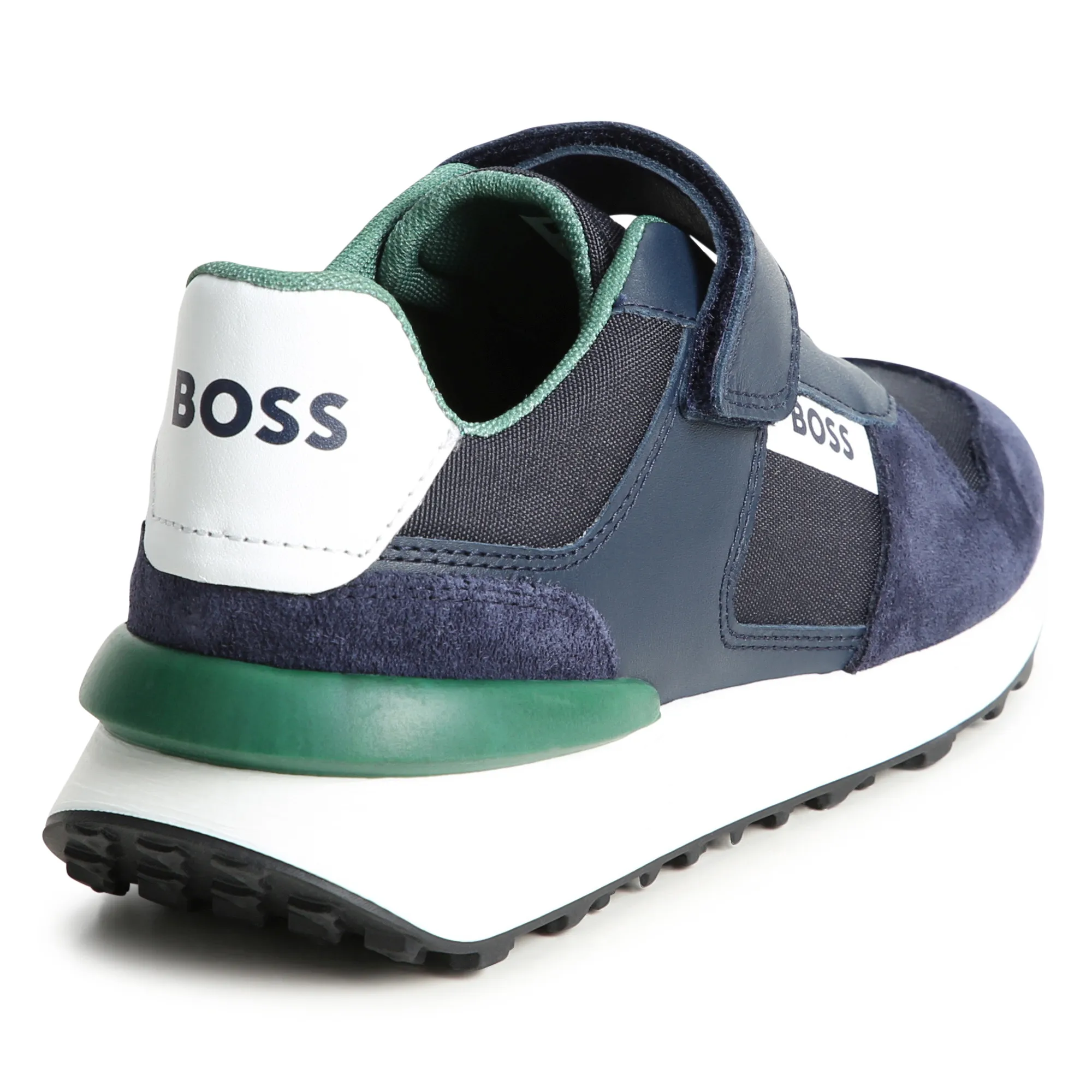 BOSS Deportivas con velcro