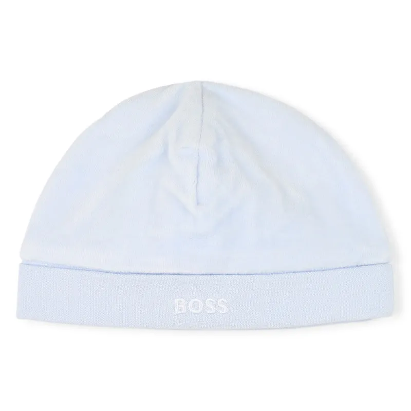 BOSS Gorro de terciopelo