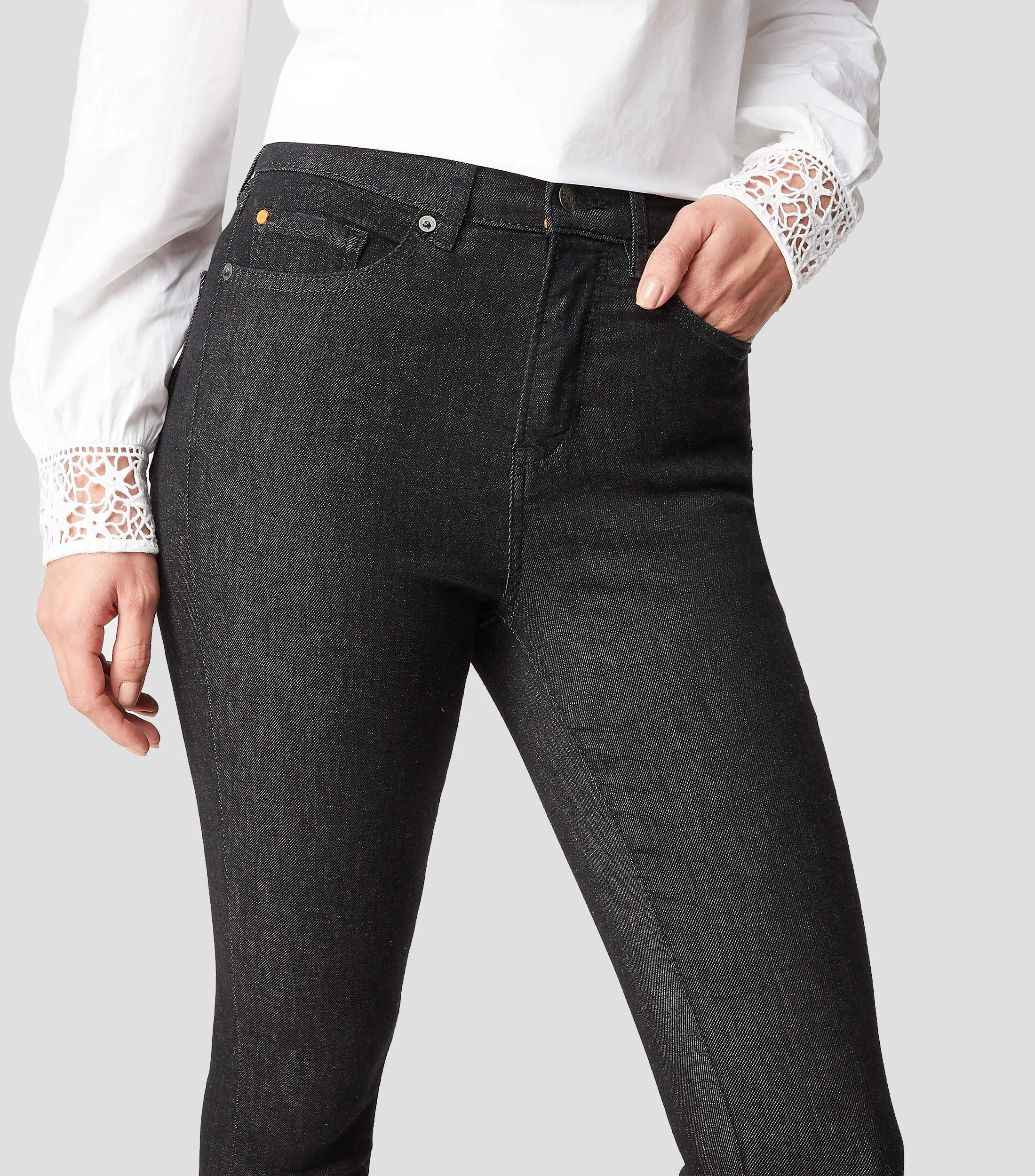 Boss Jeans Recto Mujer