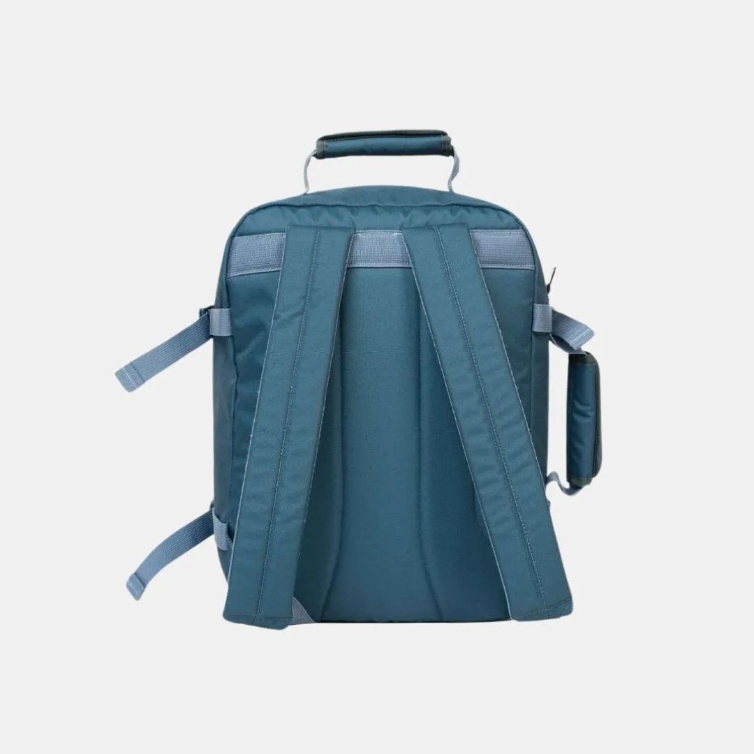 Cabin Zero Classic Backpack 28L Absolute Aruba Blue