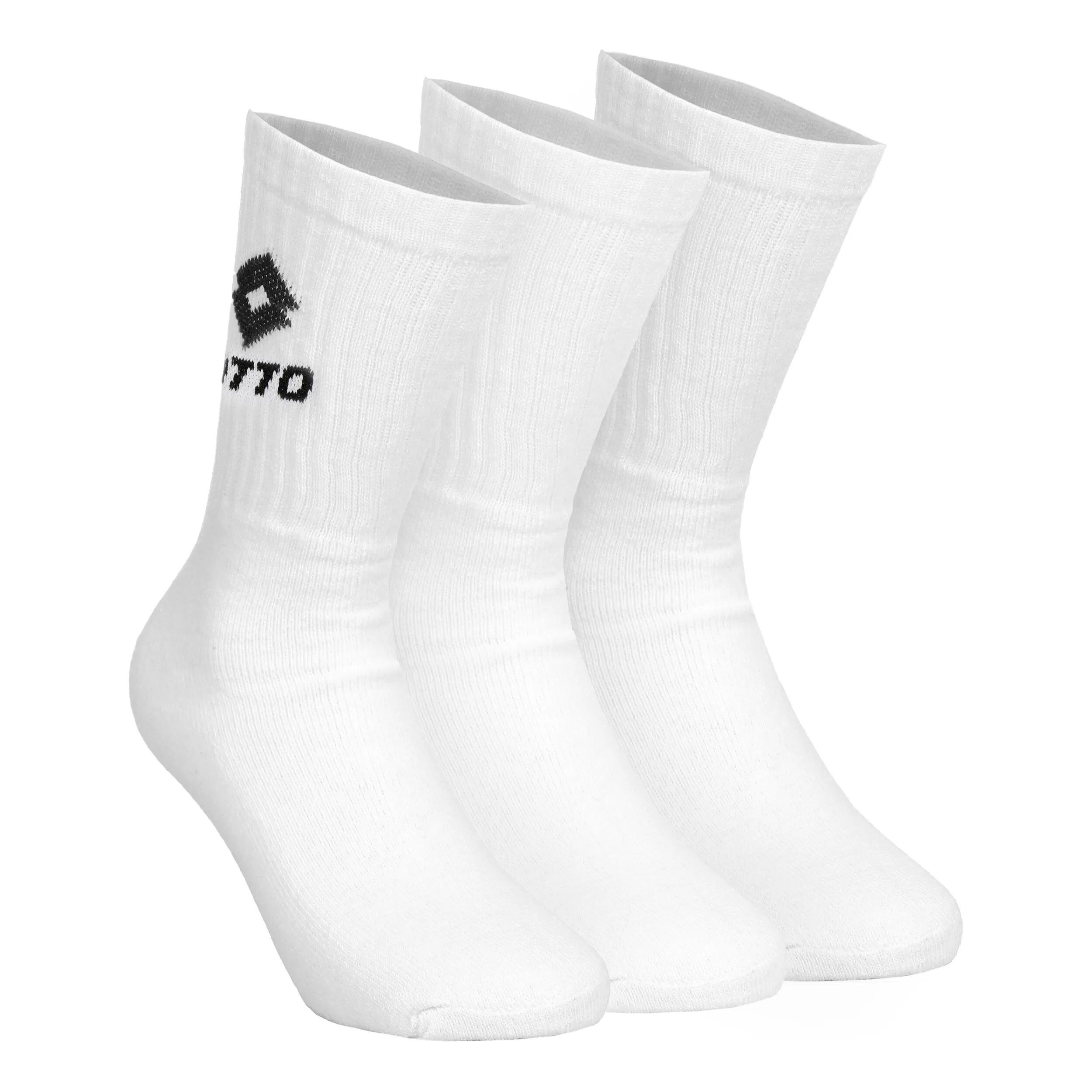 Calcetines De Tenis Pack De 3