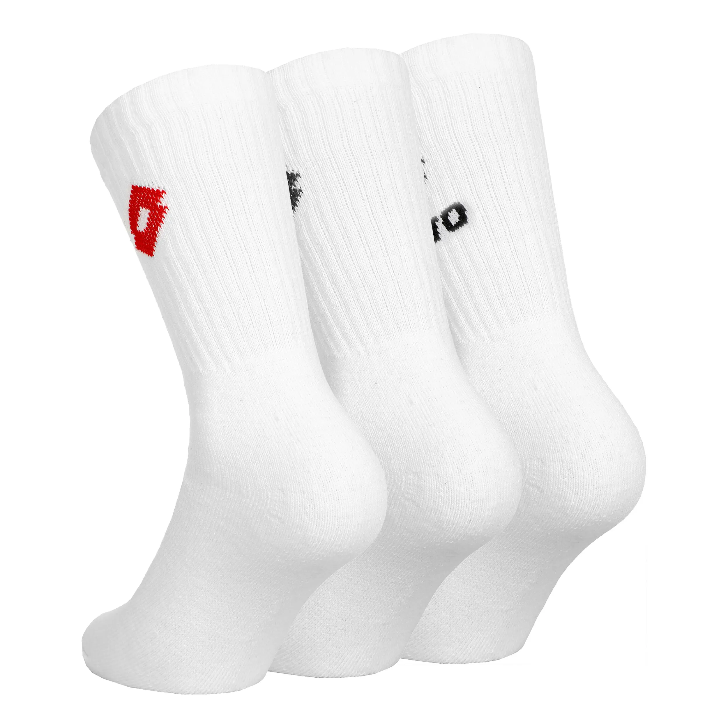 Calcetines De Tenis Pack De 3