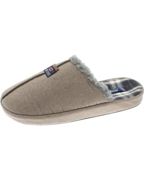 Calzado de casa BEPPI  de Hombre CHINELO INTERIOR  BEIGE