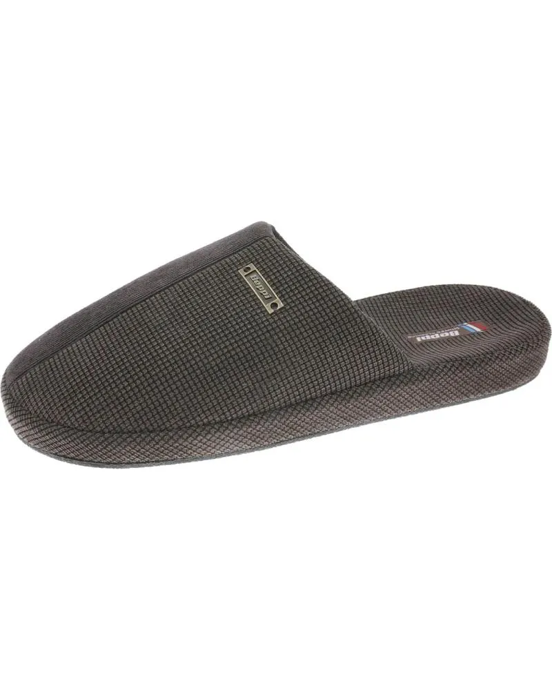 Calzado de casa BEPPI  de Hombre CHINELO INTERIOR  BROWN