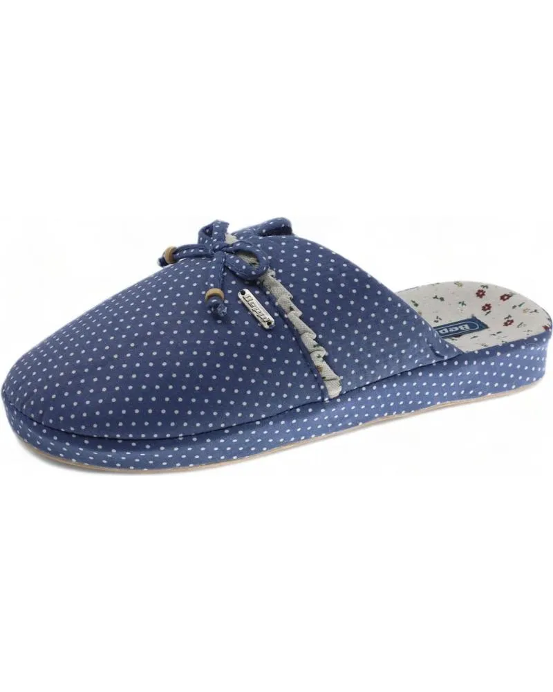 Calzado de casa BEPPI  de Mujer 2206610  BLUE