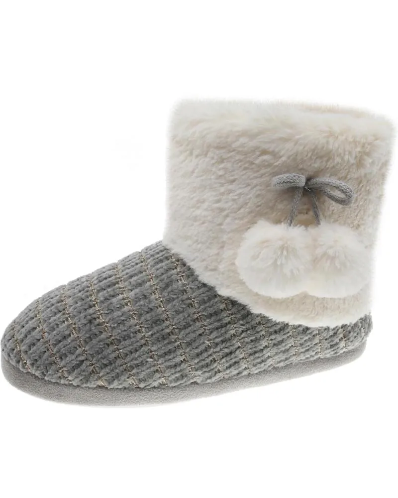 Calzado de casa BEPPI  de Mujer PANTUFA  GREY