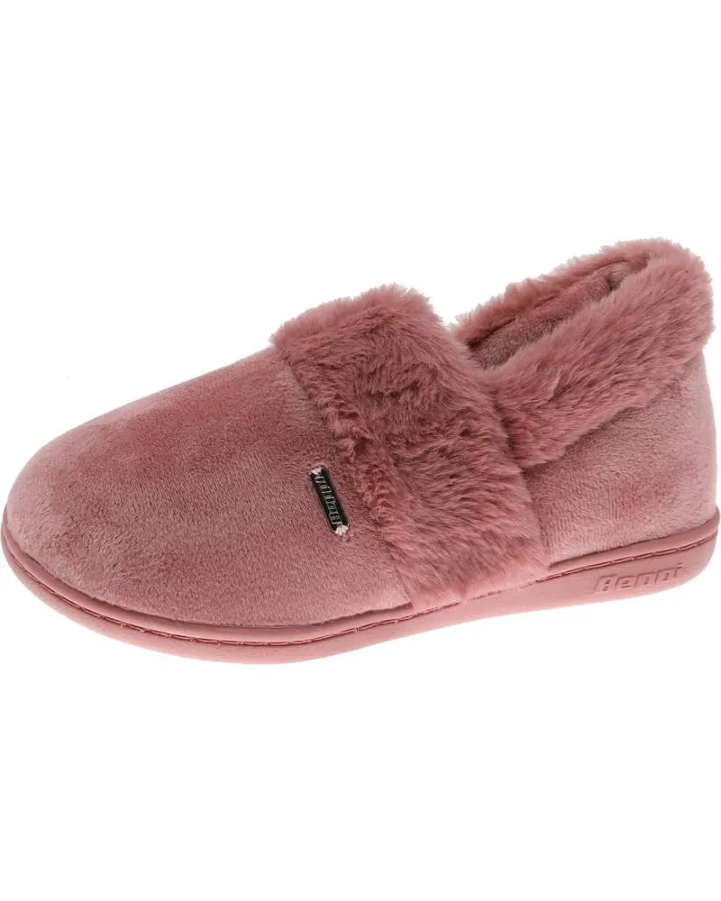 Calzado de casa BEPPI  de Mujer PANTUFA  PINK