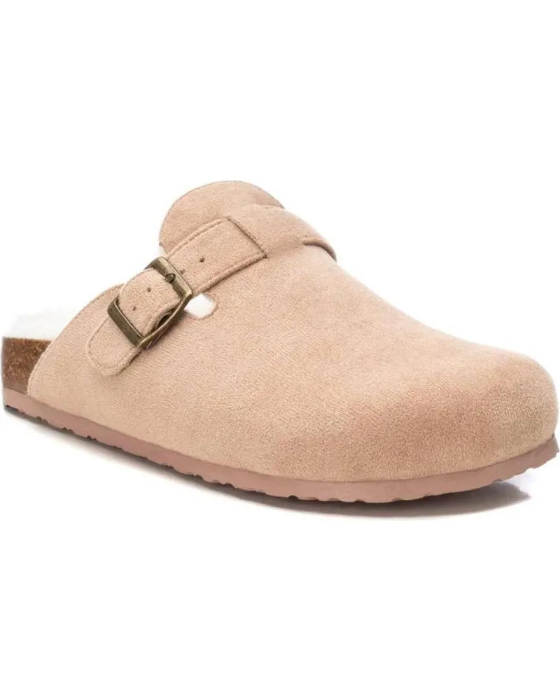 Calzado de casa XTI  de Mujer 143240  BEIGE