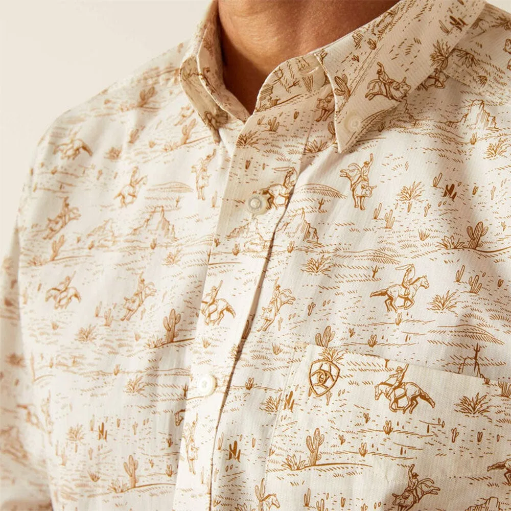 Camisa Ariat Edison Classic Fit