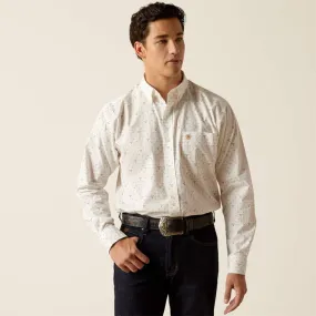 Camisa Ariat Edmond Classic Fit