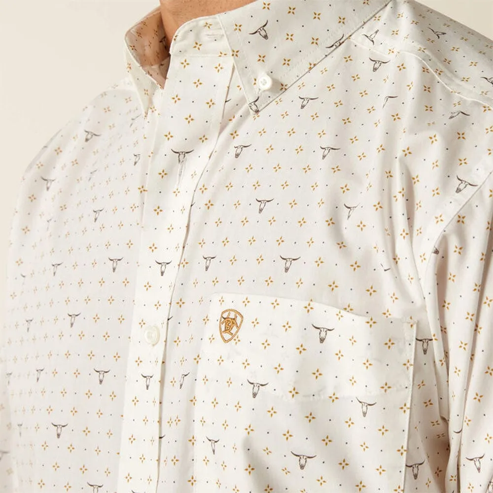 Camisa Ariat Edmond Classic Fit