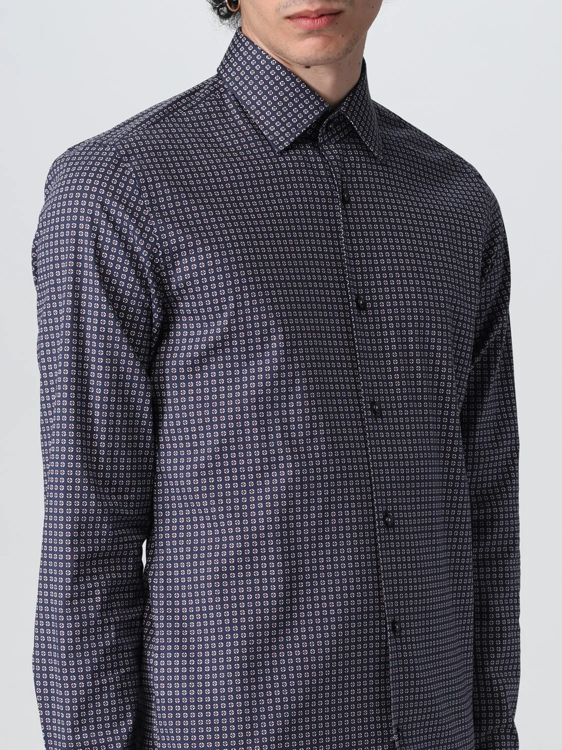 Camisa hombre Boss