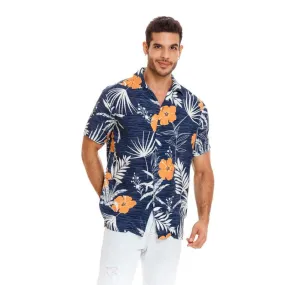 Camisa Manga Corta Para Hombre Girbaud