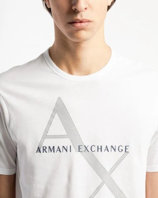 Camiseta Armani Exchange 8NZT76 Z8H4Z Blanco