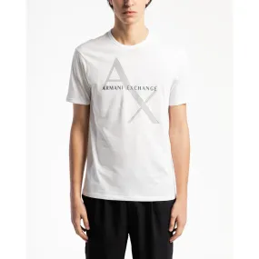 Camiseta Armani Exchange 8NZT76 Z8H4Z Blanco