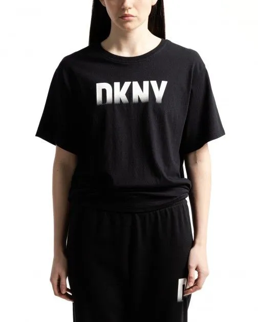 Camiseta DKNY Sport DP3T9626 Negro