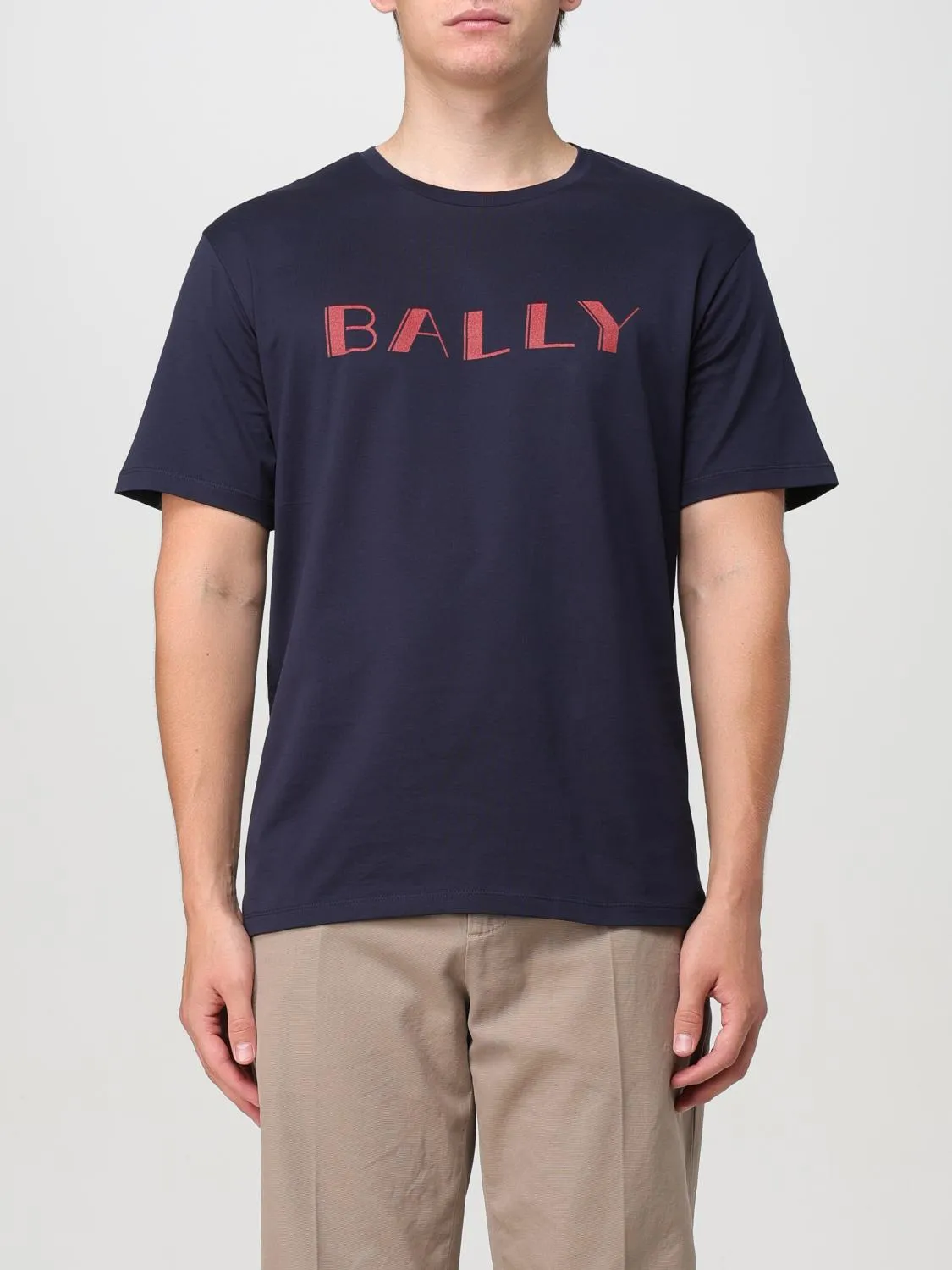 Camiseta hombre Bally