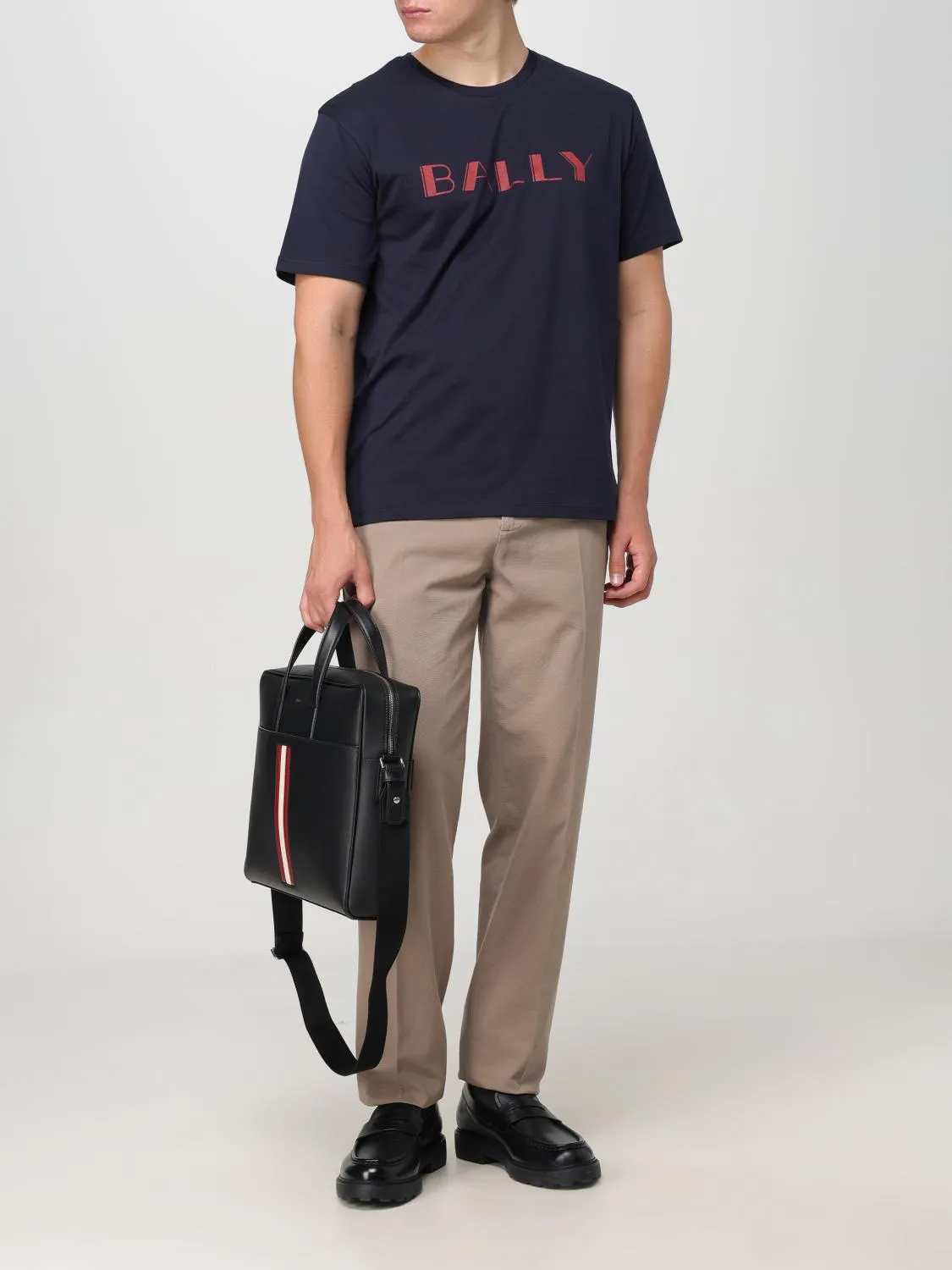 Camiseta hombre Bally