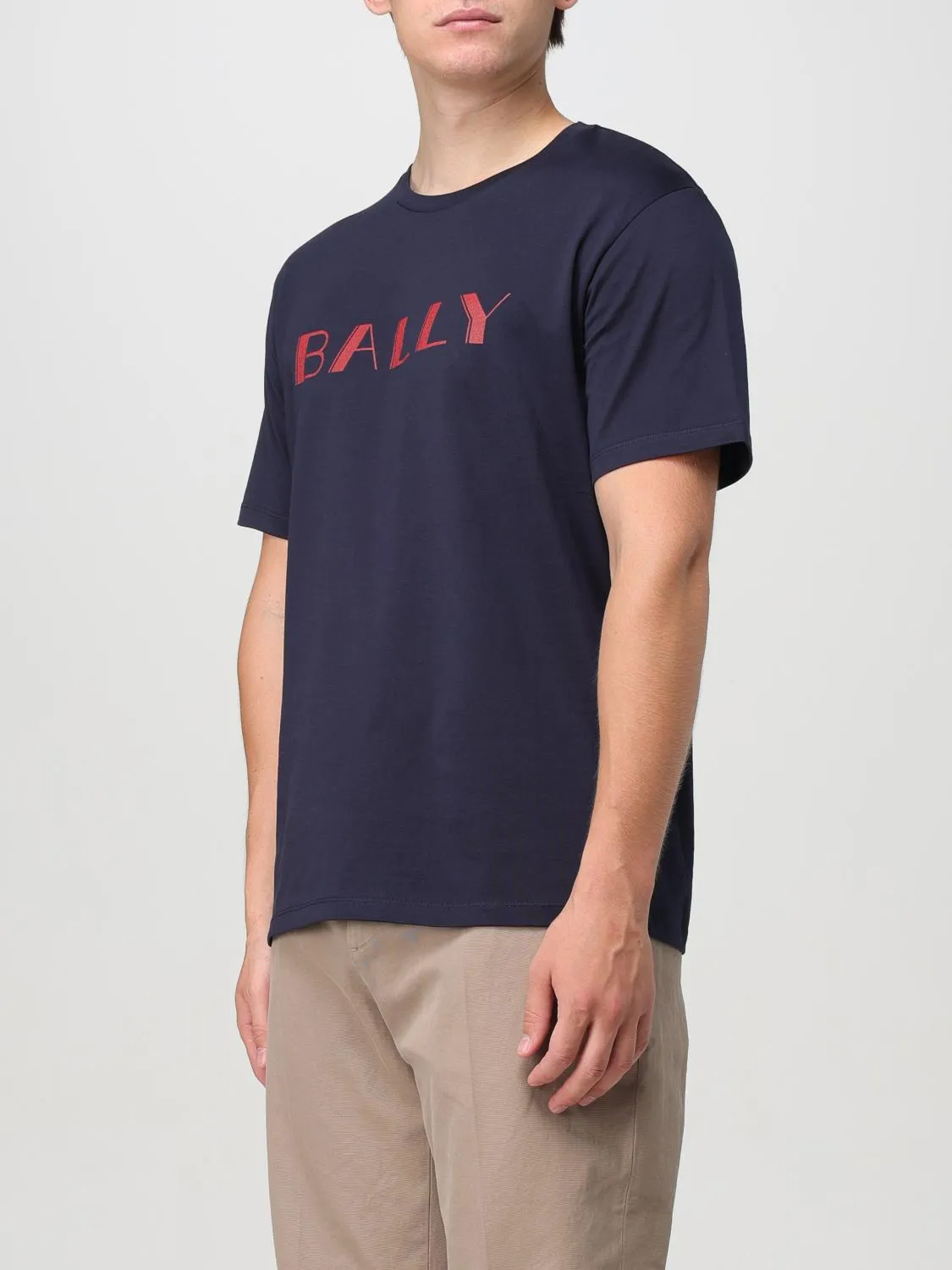 Camiseta hombre Bally