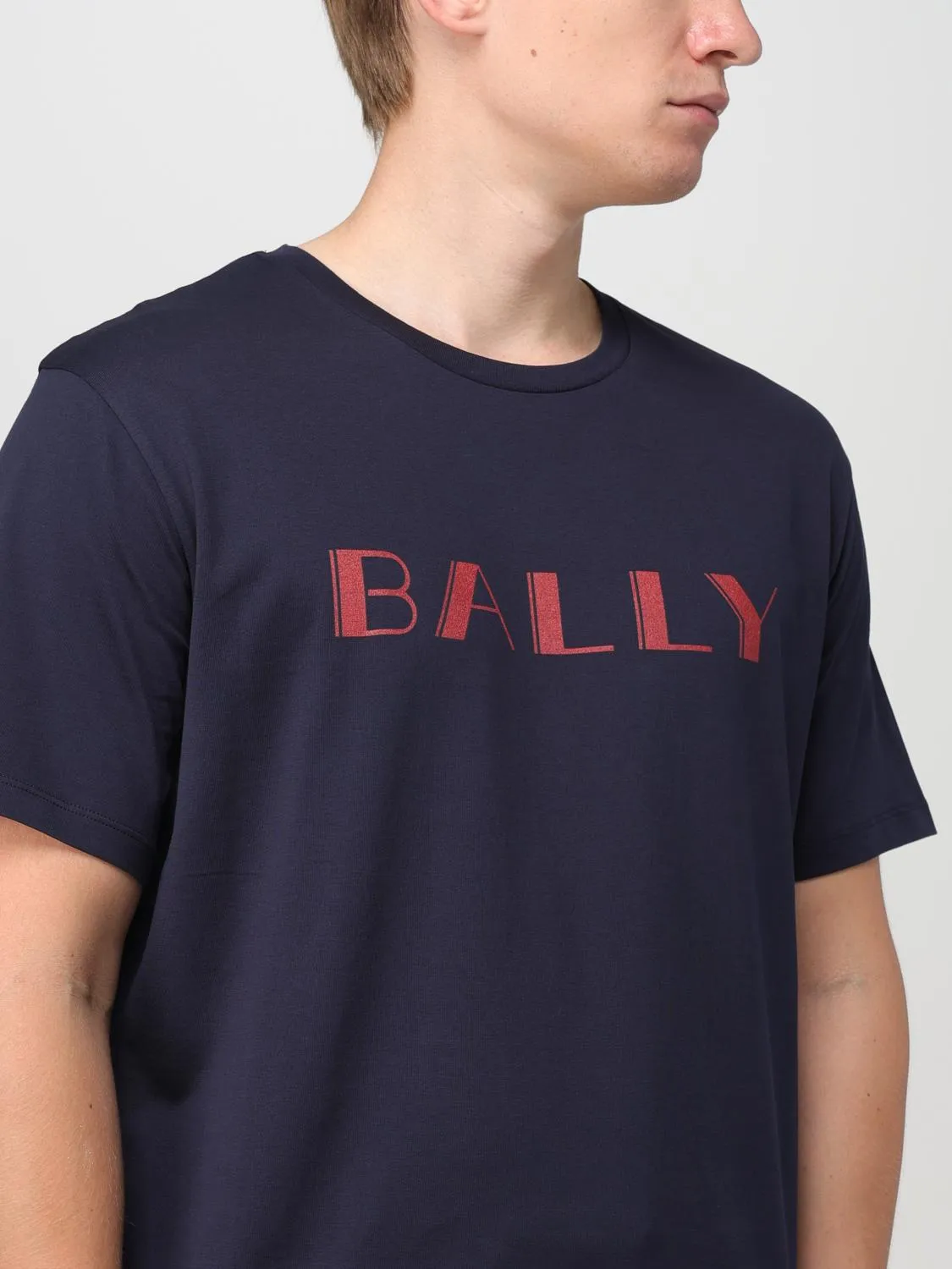 Camiseta hombre Bally