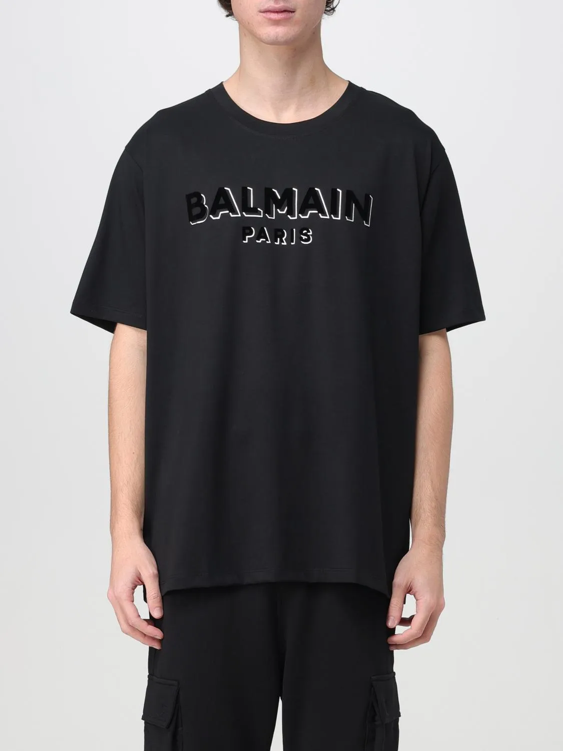 Camiseta hombre Balmain