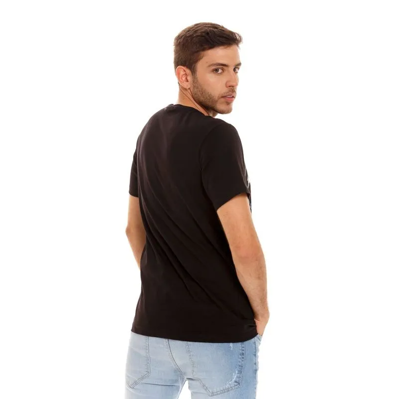 Camiseta Manga Corta Para Hombre Girbaud