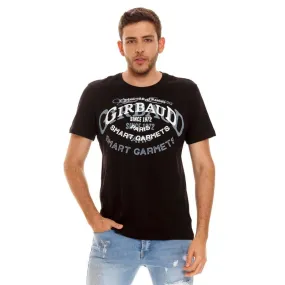 Camiseta Manga Corta Para Hombre Girbaud