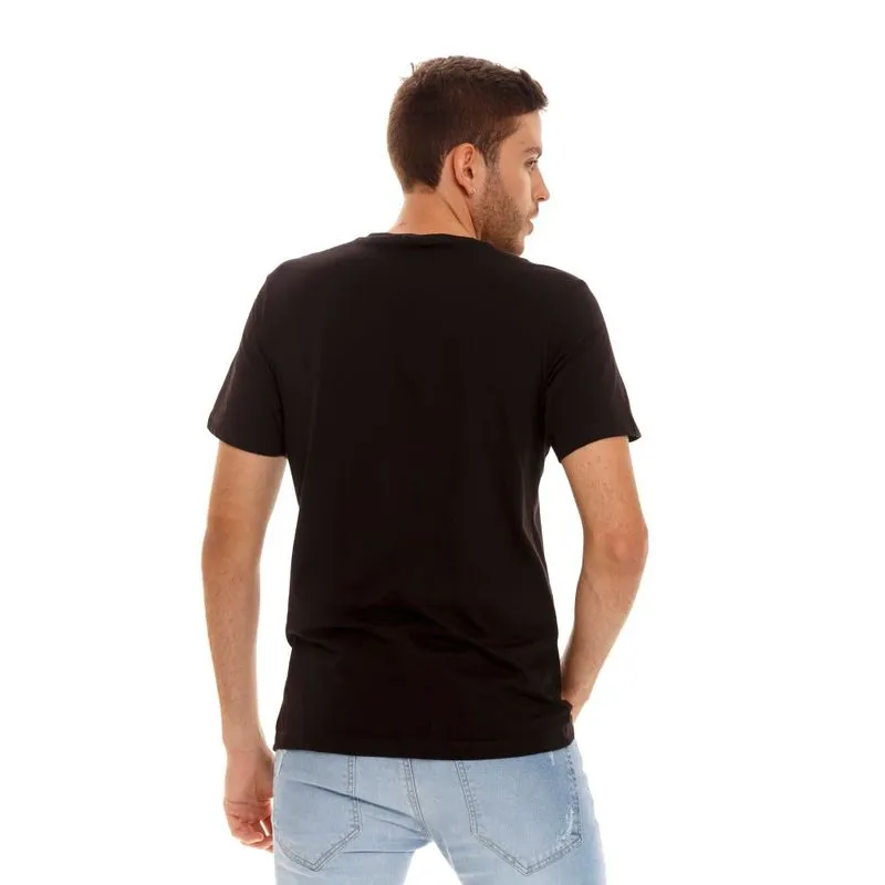 Camiseta Manga Corta Para Hombre Girbaud