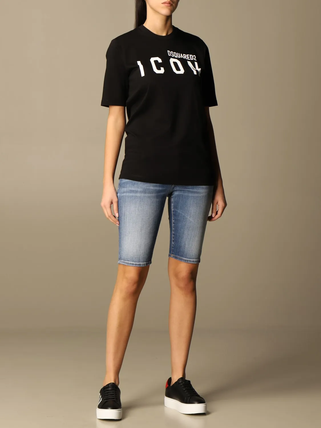 Camiseta mujer Dsquared2