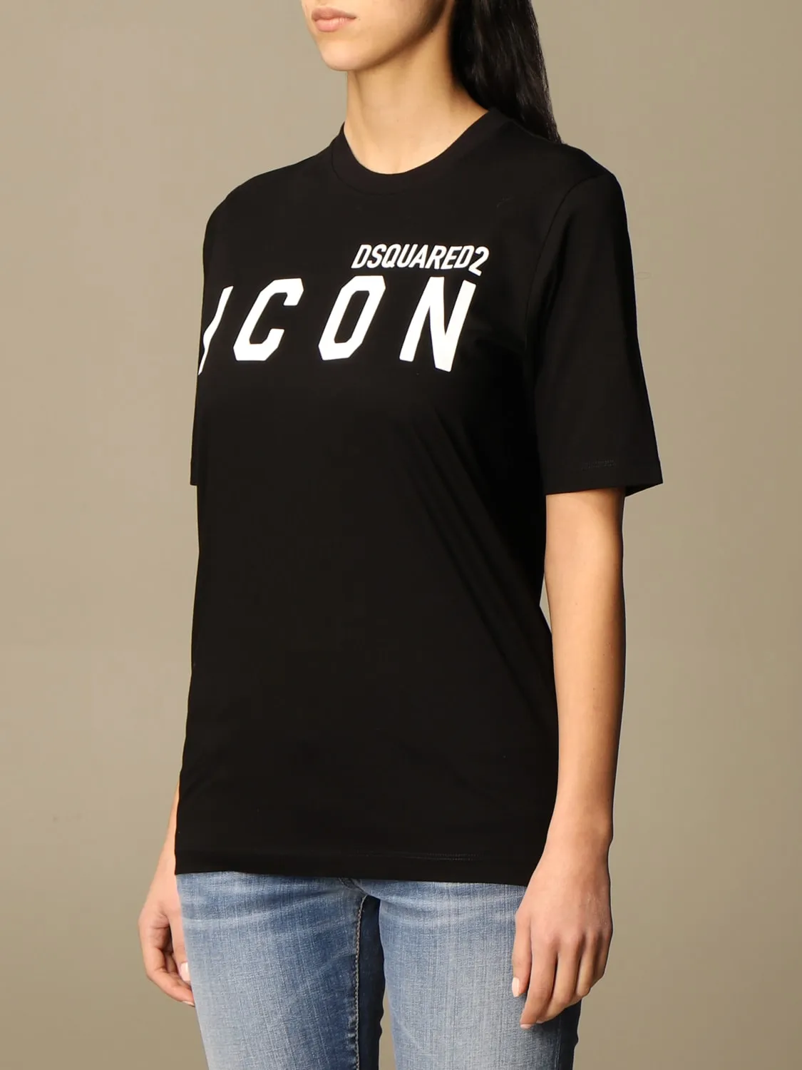 Camiseta mujer Dsquared2