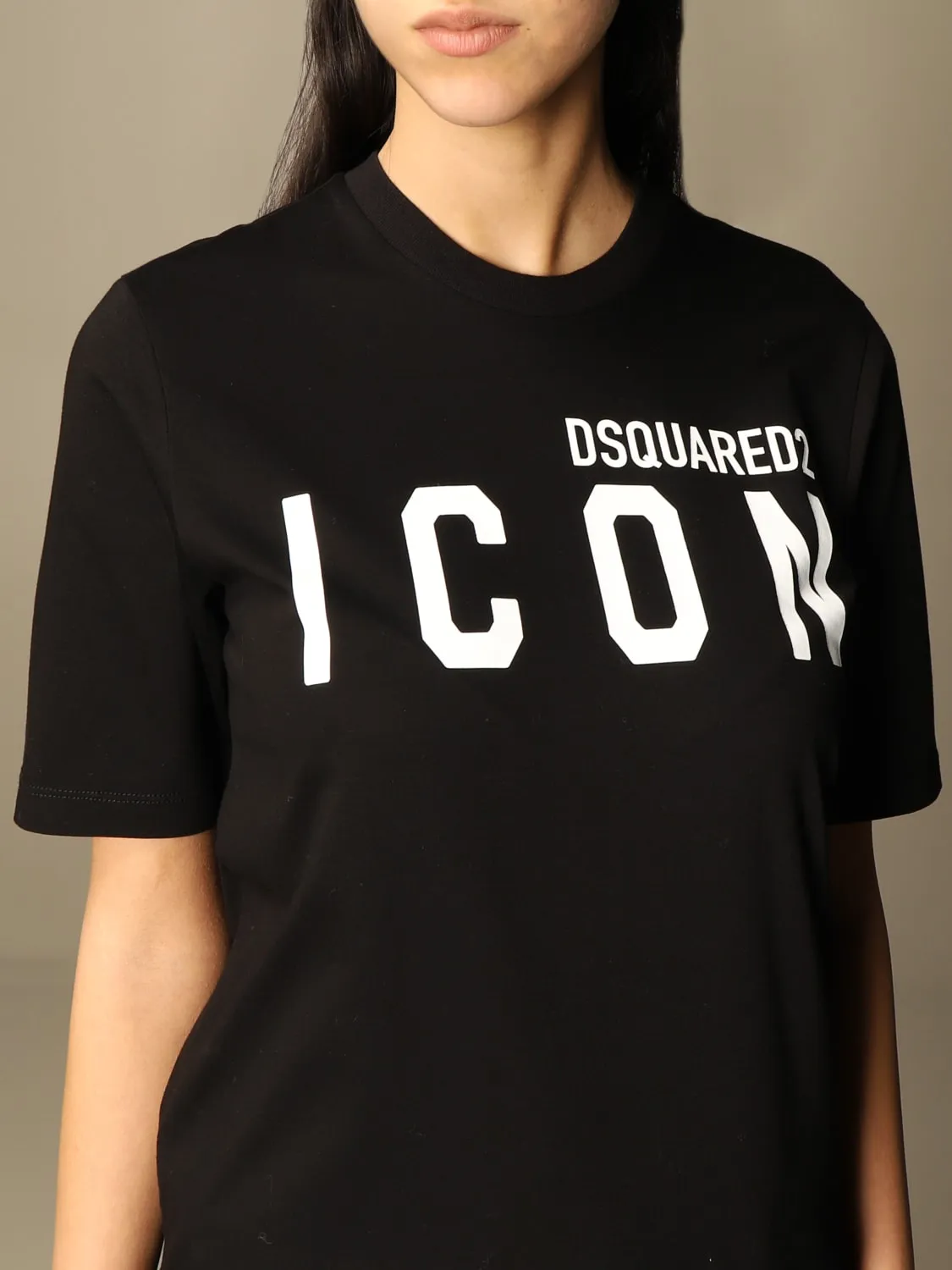 Camiseta mujer Dsquared2