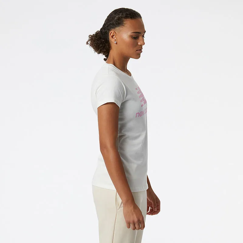 Camiseta Para Mujer New Balance 50786