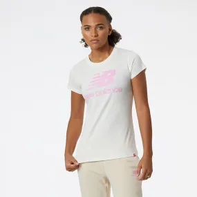 Camiseta Para Mujer New Balance 50786