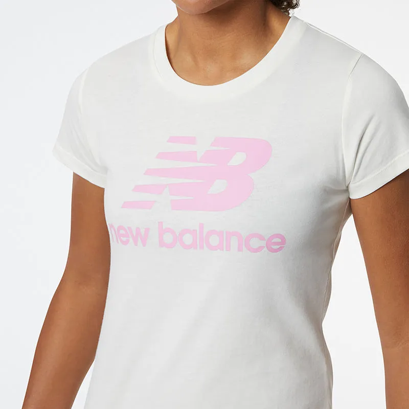 Camiseta Para Mujer New Balance 50786