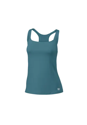 Camiseta Wilson W CORE CLASSIC TANK storm blue