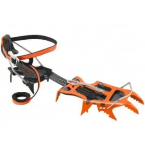 CAMP Alpinist Pro crampones - Auto / Semi-auto (naranja/negro)