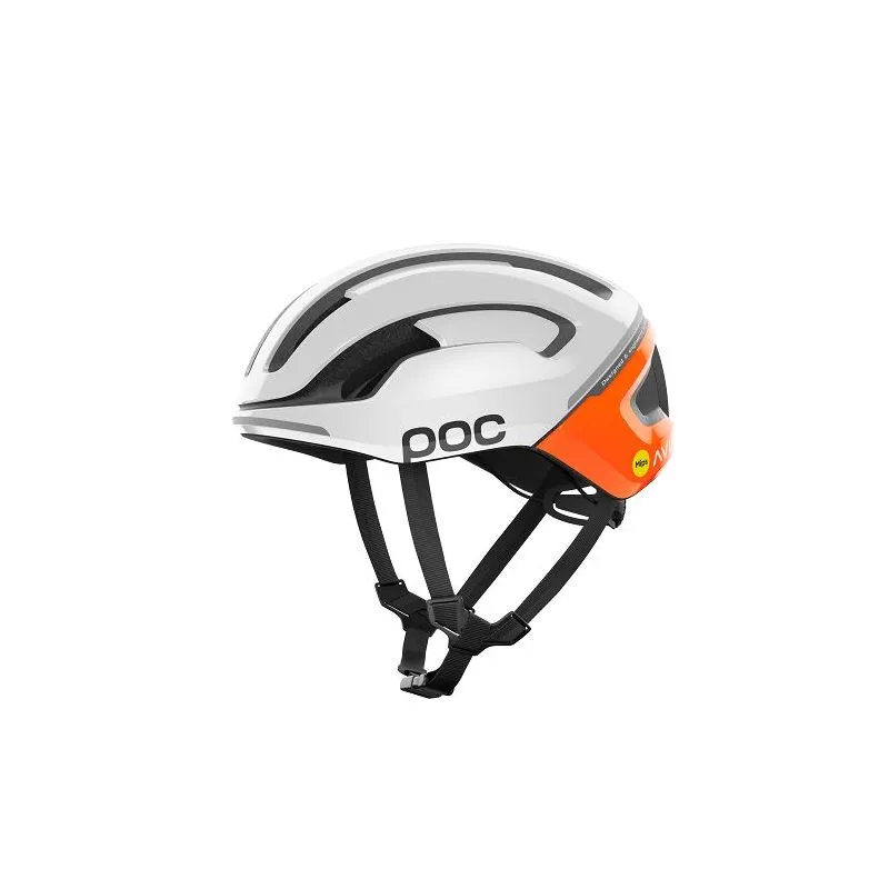 Casco de carretera Omne Air Mips POC (Naranja fluorescente AVIP)