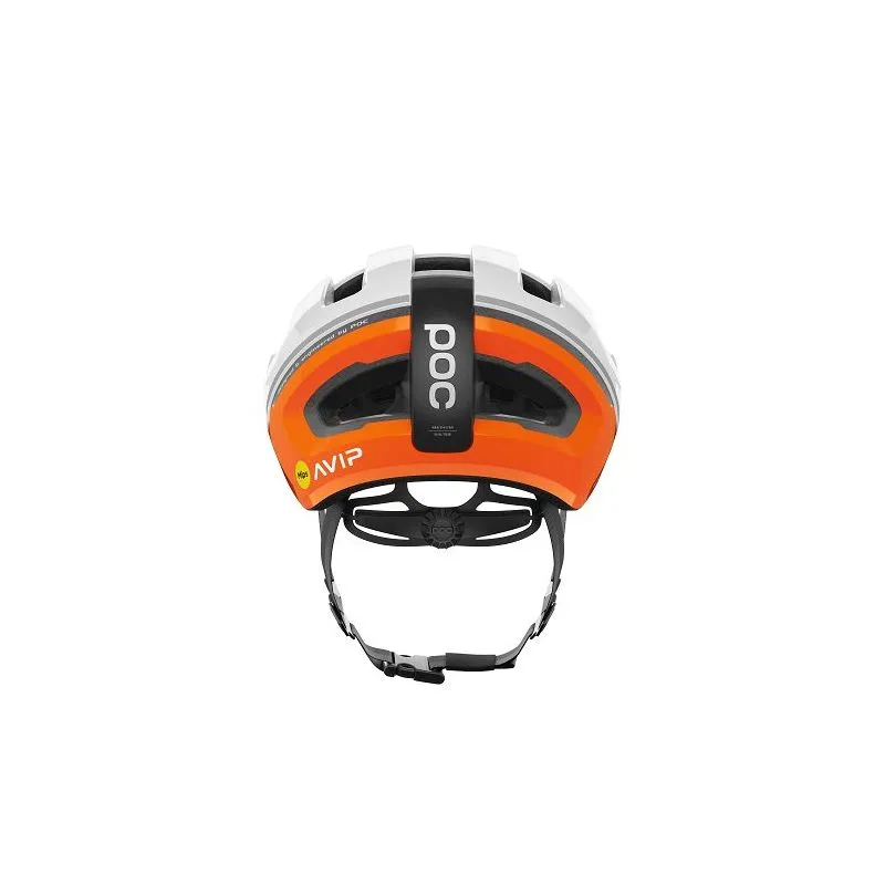 Casco de carretera Omne Air Mips POC (Naranja fluorescente AVIP)