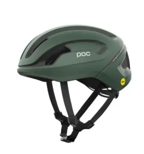 Casco de carretera POC Omne Air Mips (Epidote Green Metallic/Matt)