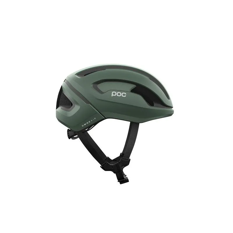 Casco de carretera POC Omne Air Mips (Epidote Green Metallic/Matt)