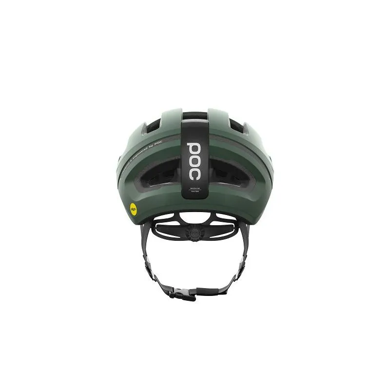 Casco de carretera POC Omne Air Mips (Epidote Green Metallic/Matt)