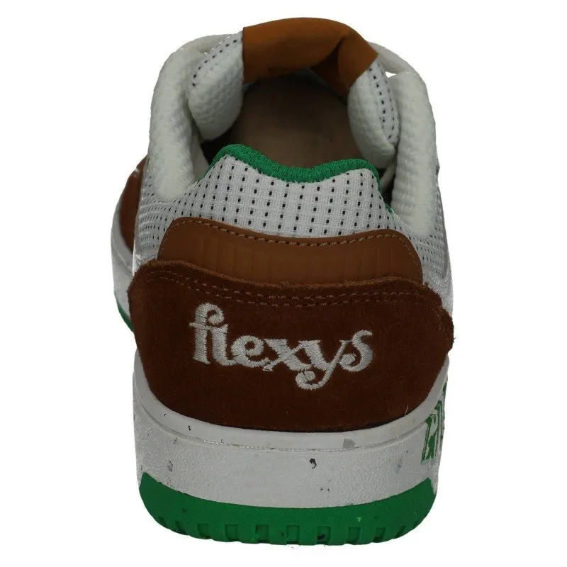 CFLEXS2502 Zapatillas Flexys color BLANCO